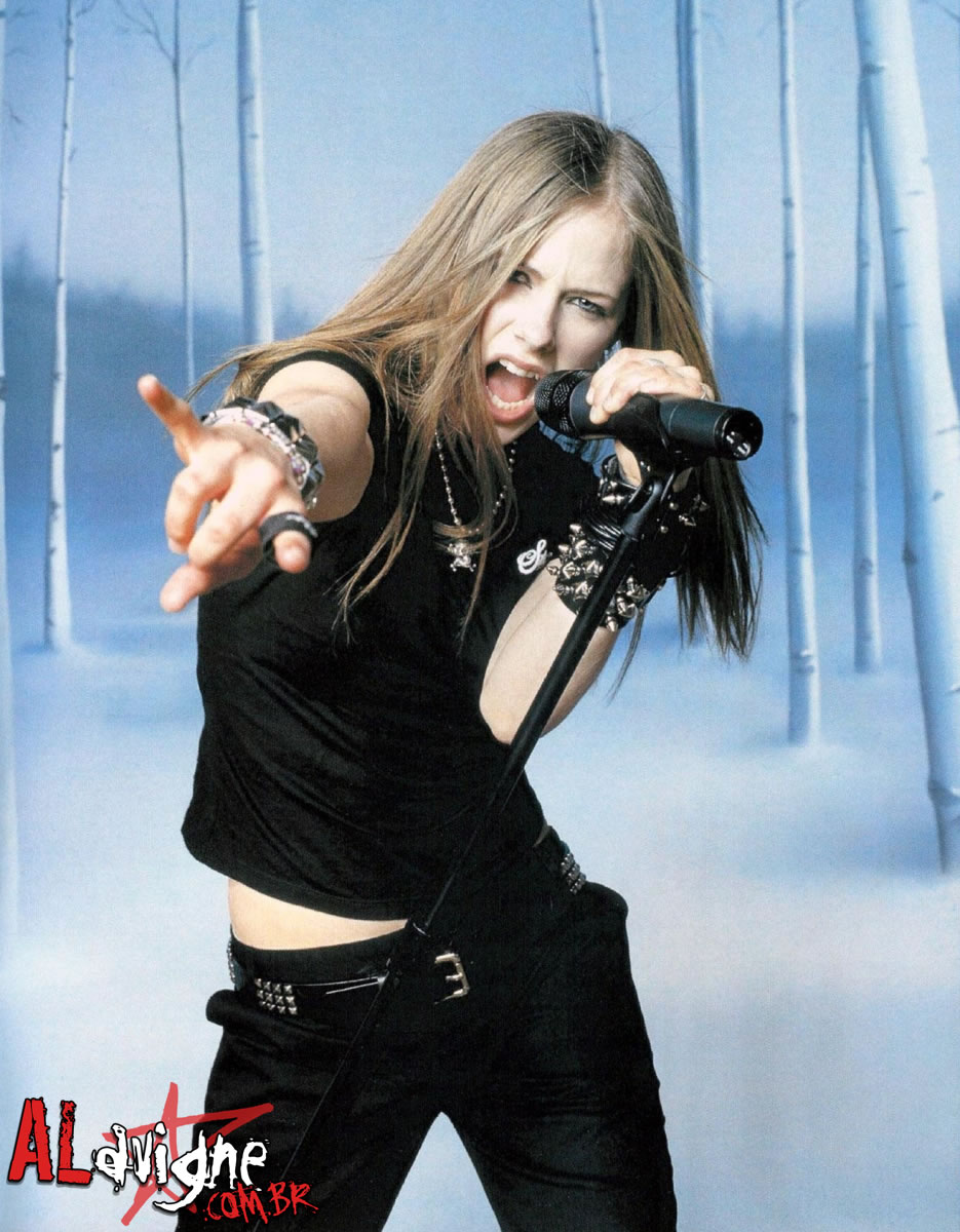 Avril Lavigne