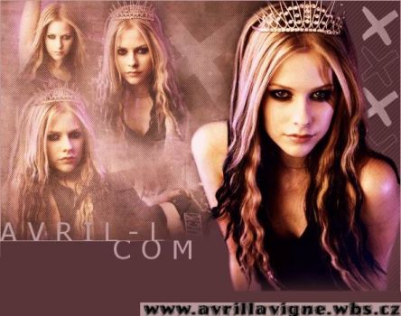 avril princezná
