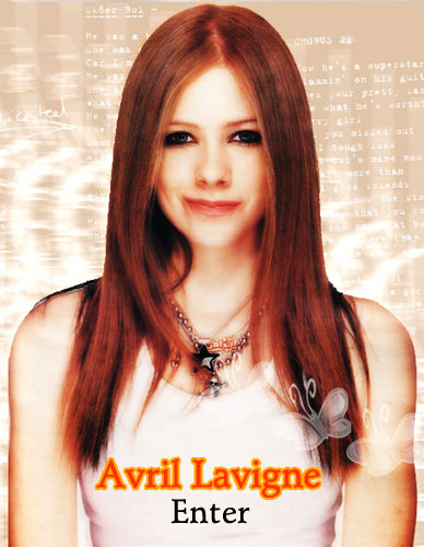 Avril Lavigne _1
